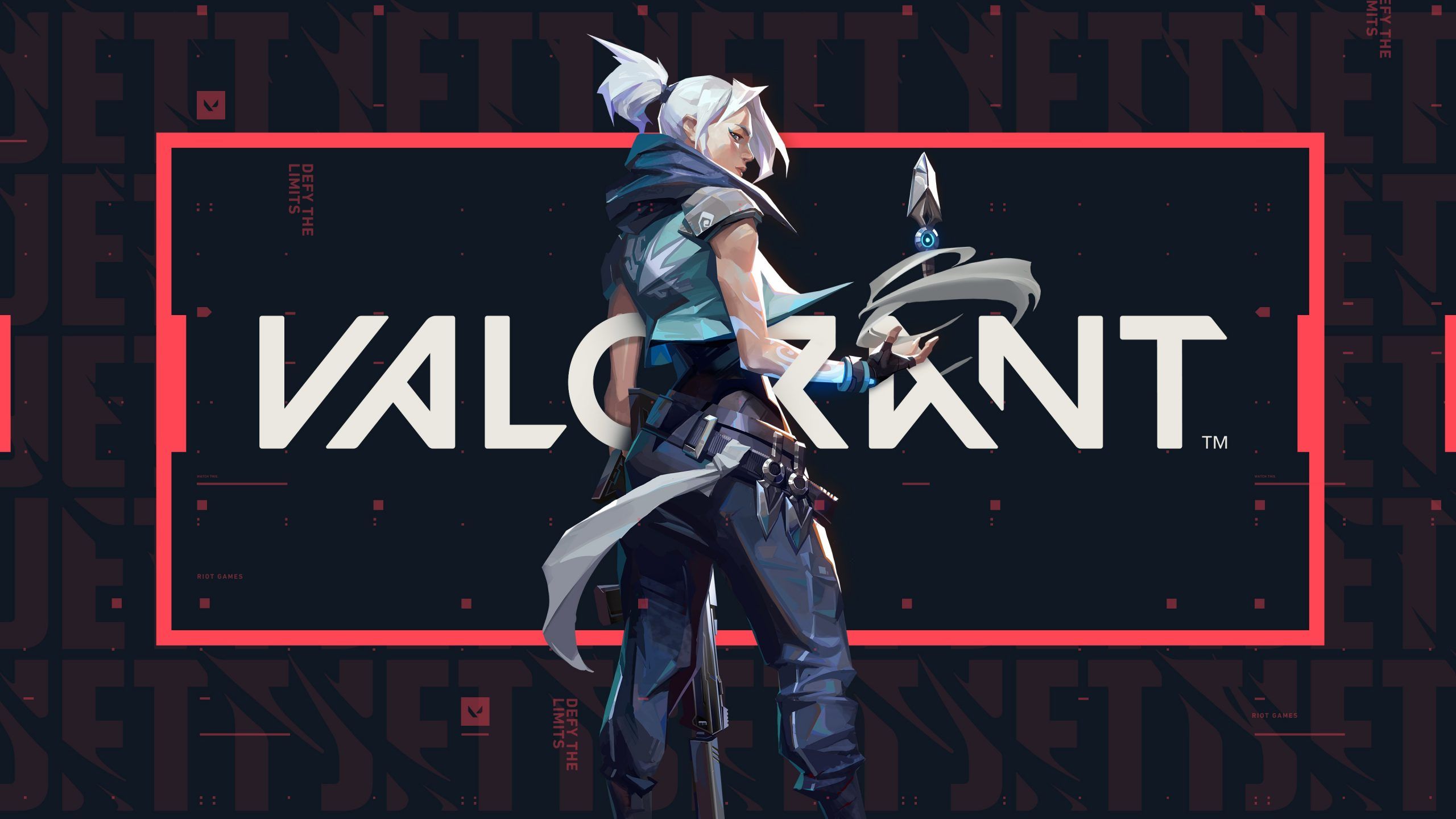 Cool Valorant Wallpaper