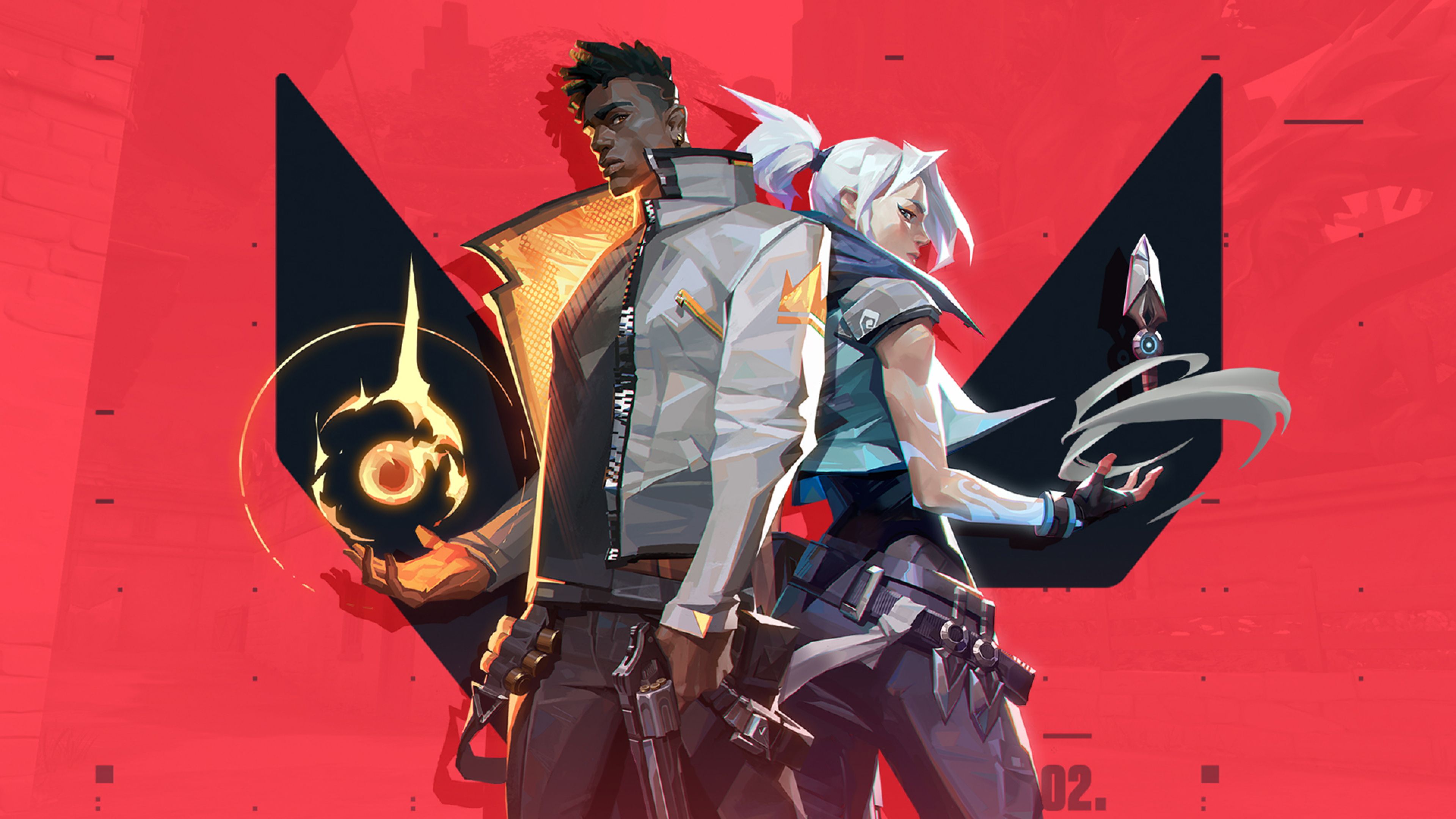 Valorant 4K Wallpaper