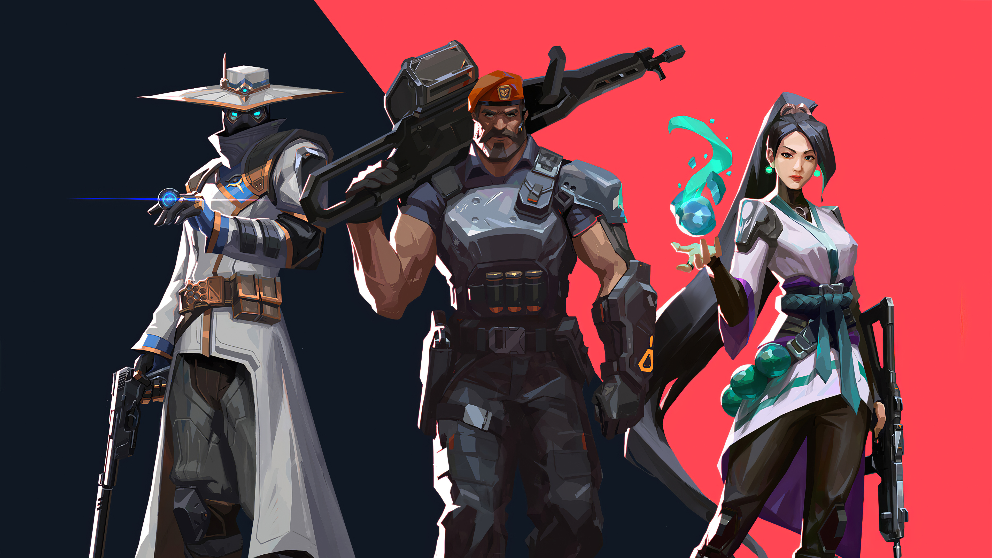 Wallpaper 4k Valorant 2020 4k Game Wallpaper