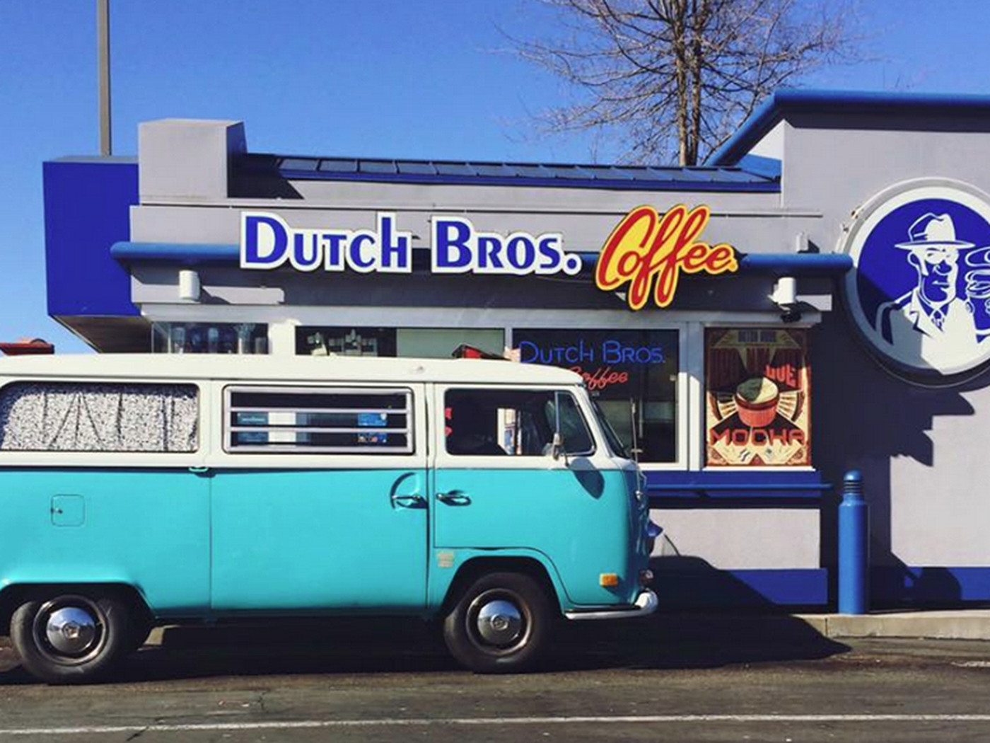 Dutch Bros. Coffee to Give Portland Coffee Shops a Run for Their Money