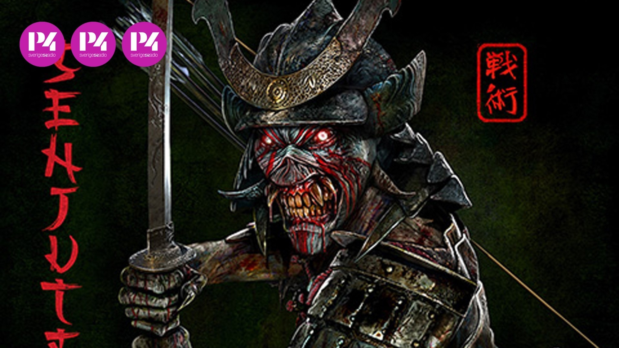 Review: Senjutsu