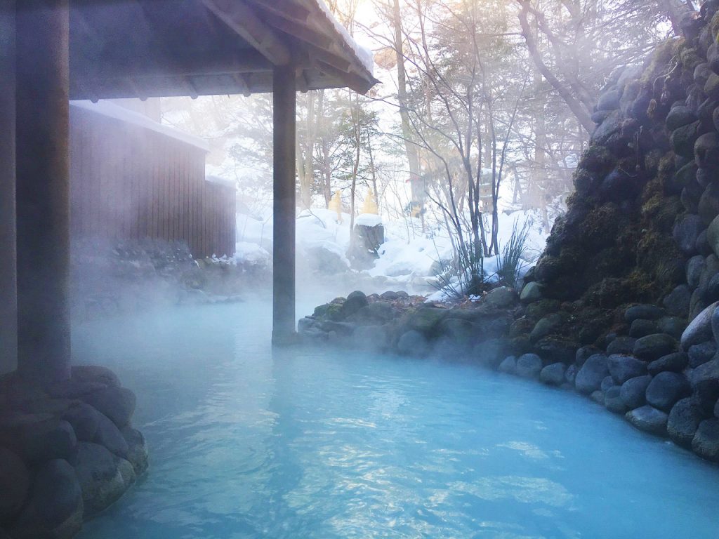 Onsen Wallpapers - Wallpaper Cave