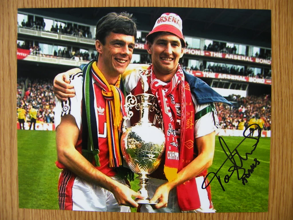 Tony Adams Football Wallpaper