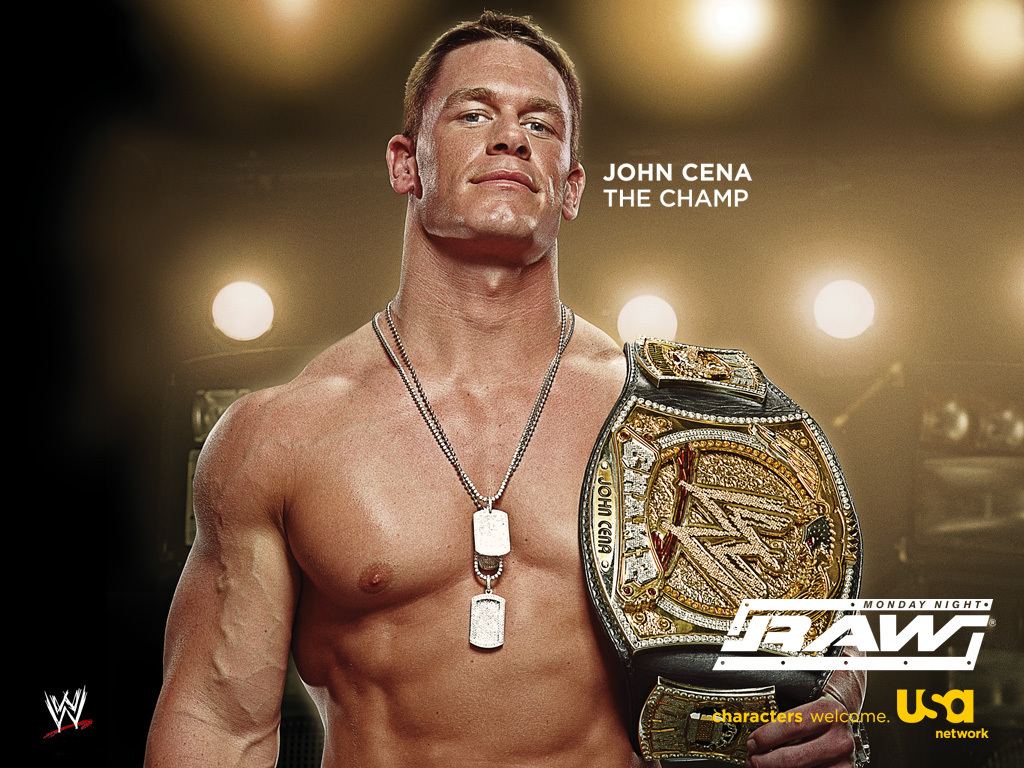 Free download John Cena WWE Champion Professional Wrestling Wallpaper 3933224 [1024x768] for your Desktop, Mobile & Tablet. Explore Pro Wrestling Wallpaper. Wwe Wallpaper, Wrestling Wallpaper, Kupy Wrestling Wallpaper