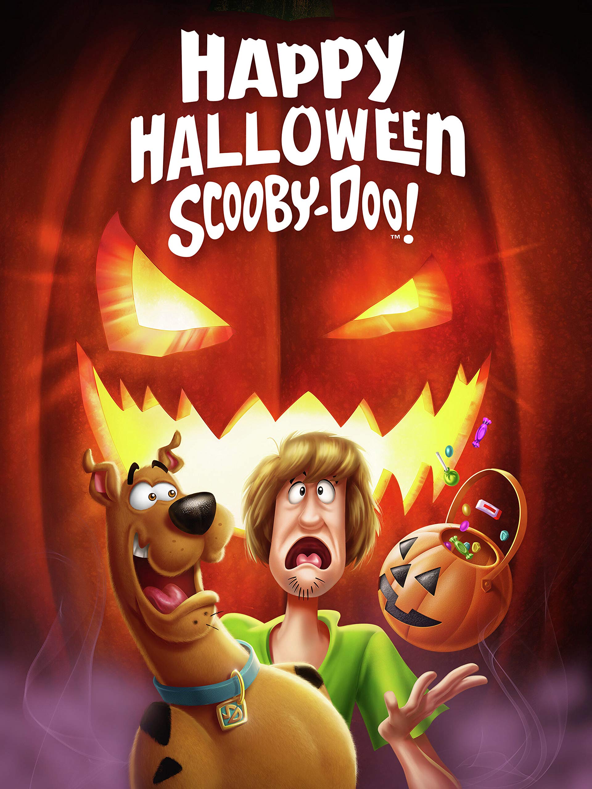Happy Halloween, Scooby Doo!. Warner Bros. Entertainment