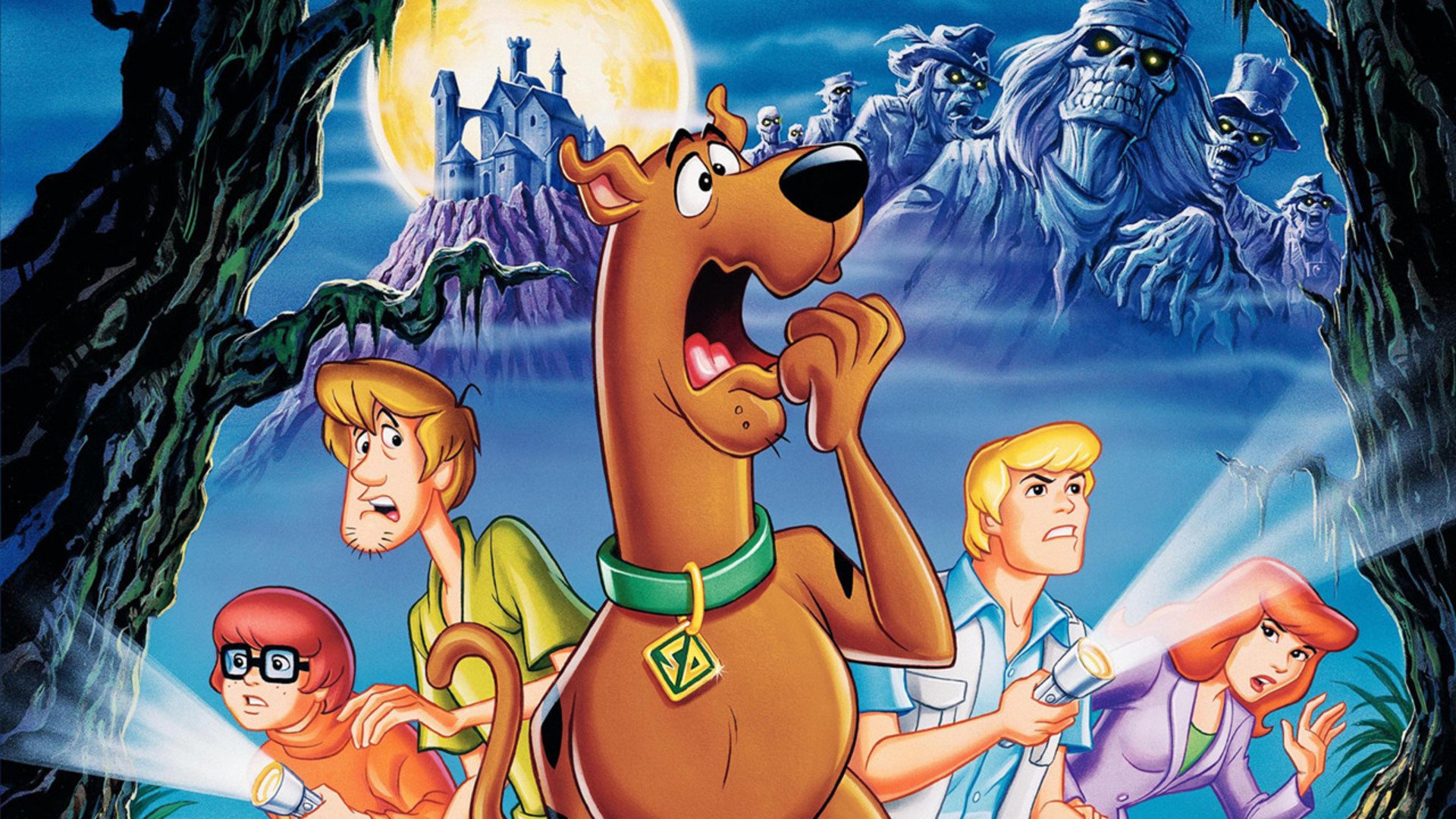Scooby Doo Movies To Watch This Halloween
