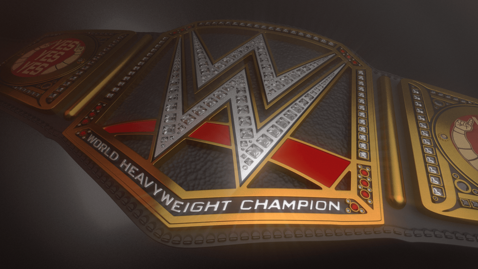 WWE Championship Wallpaper