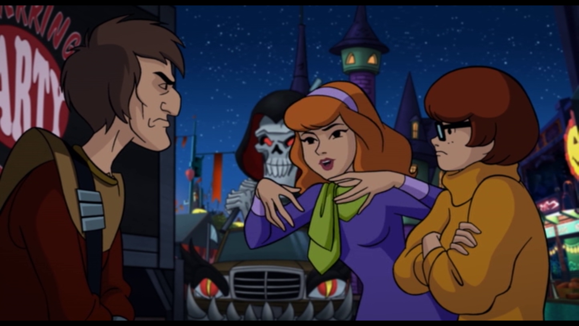 Scooby Doo Halloween Wallpaper