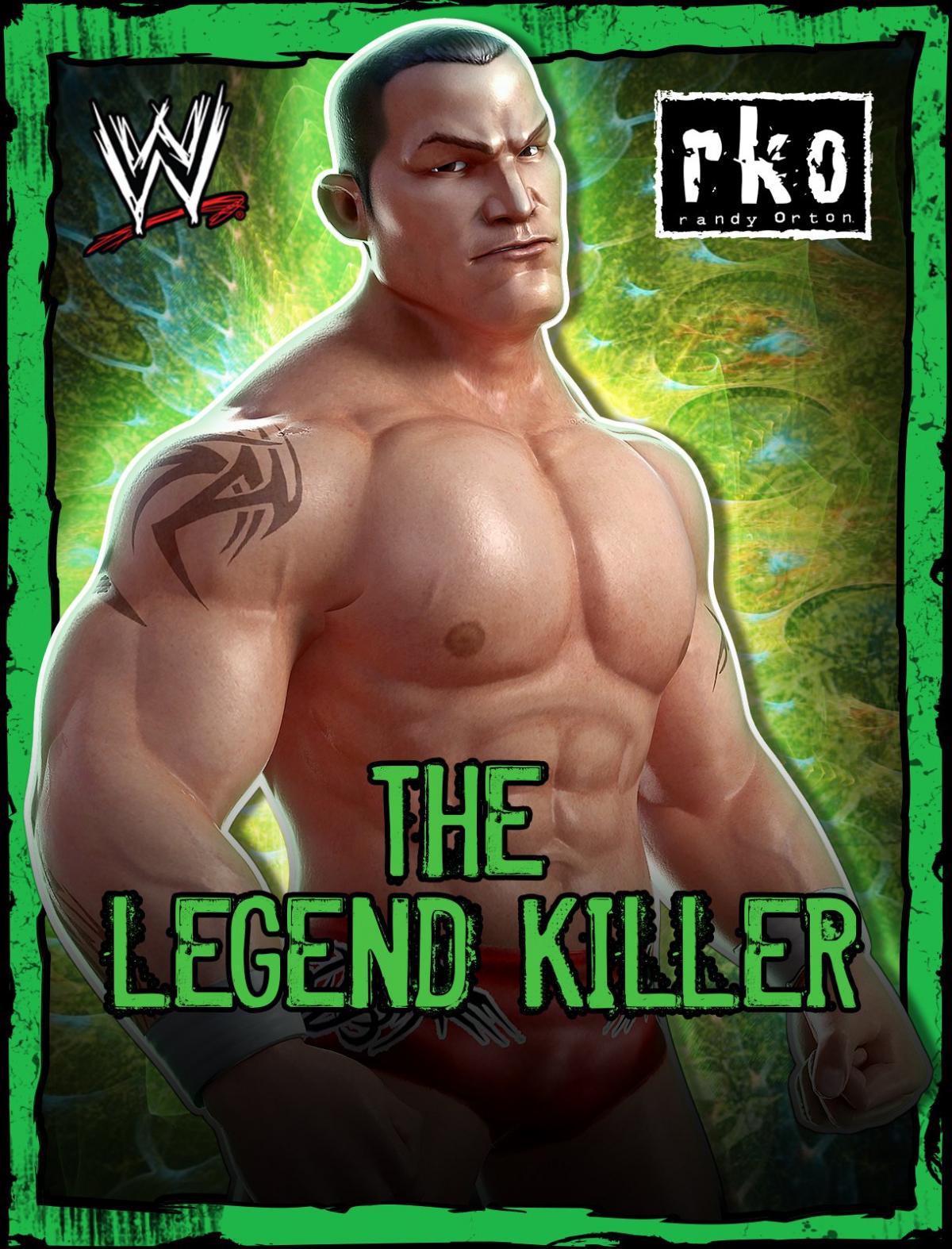 WWE Champions roster reveal: photo