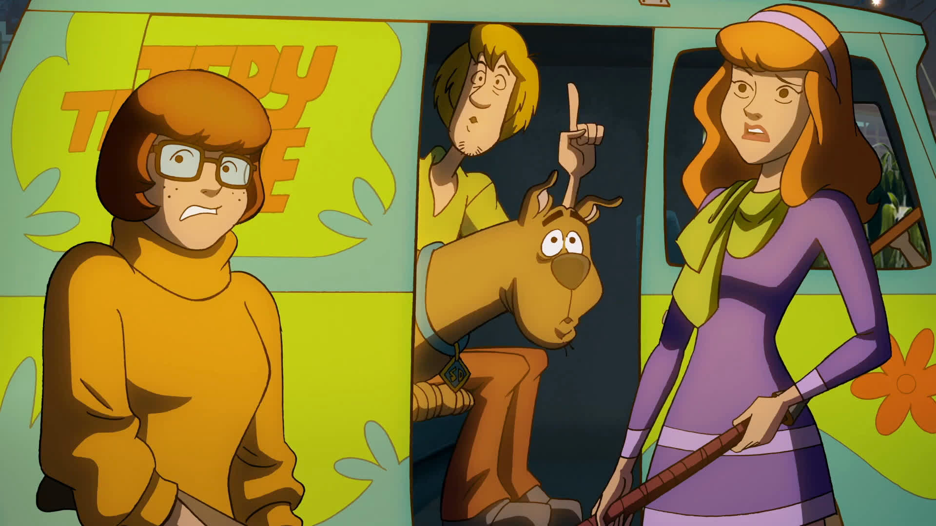 Happy Halloween, Scooby Doo!