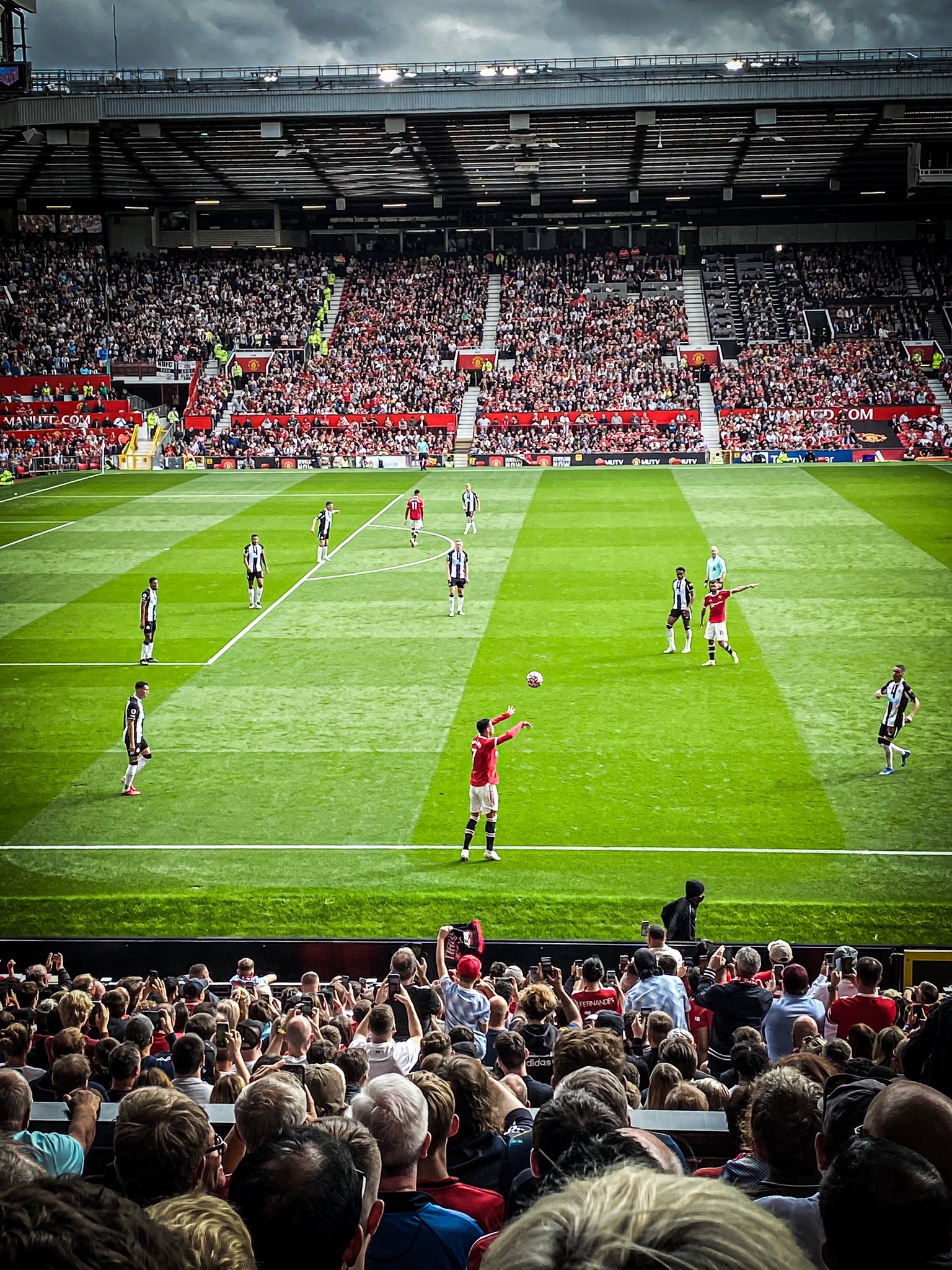 CR7 Manchester United wallpaper