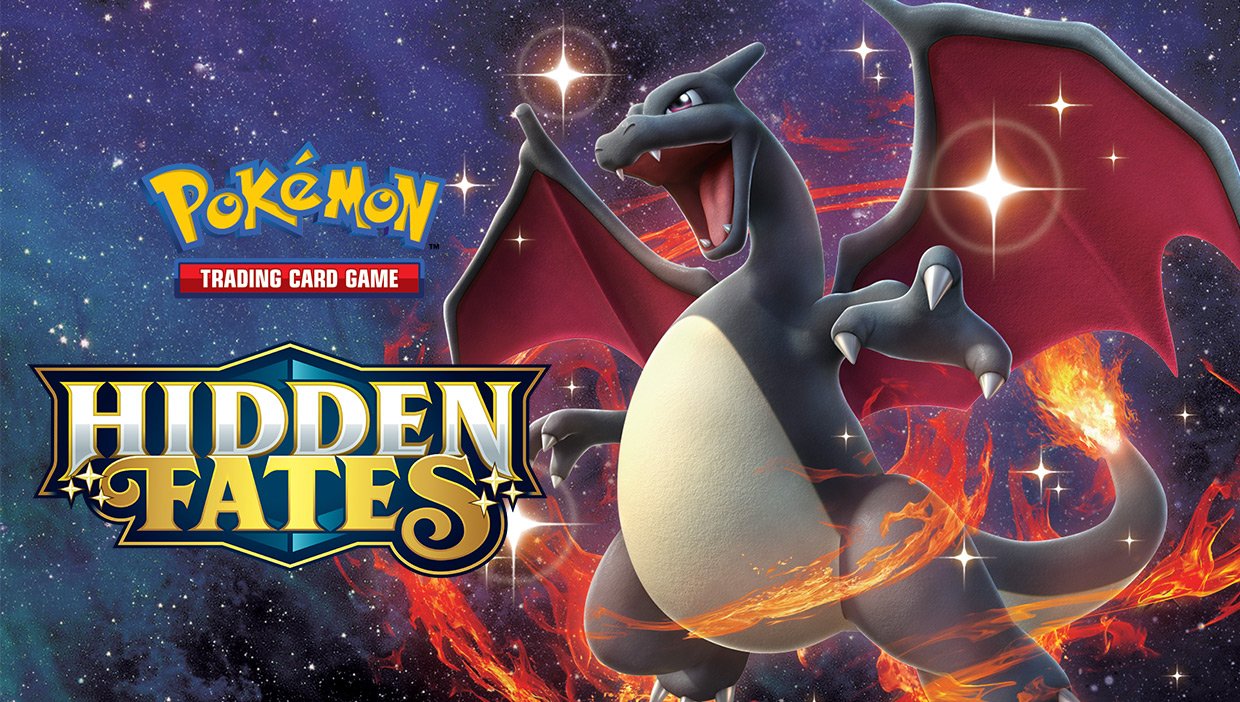 Pokémon ✔️ Over 75 Shiny Pokémon ✔️ New Pokémon GX ✔️ The First TAG TEAM Pokémon GX Trio The #PokemonTCG: Hidden Fates Expansion Has Arrived! Get Ready To Shine With These Awesome