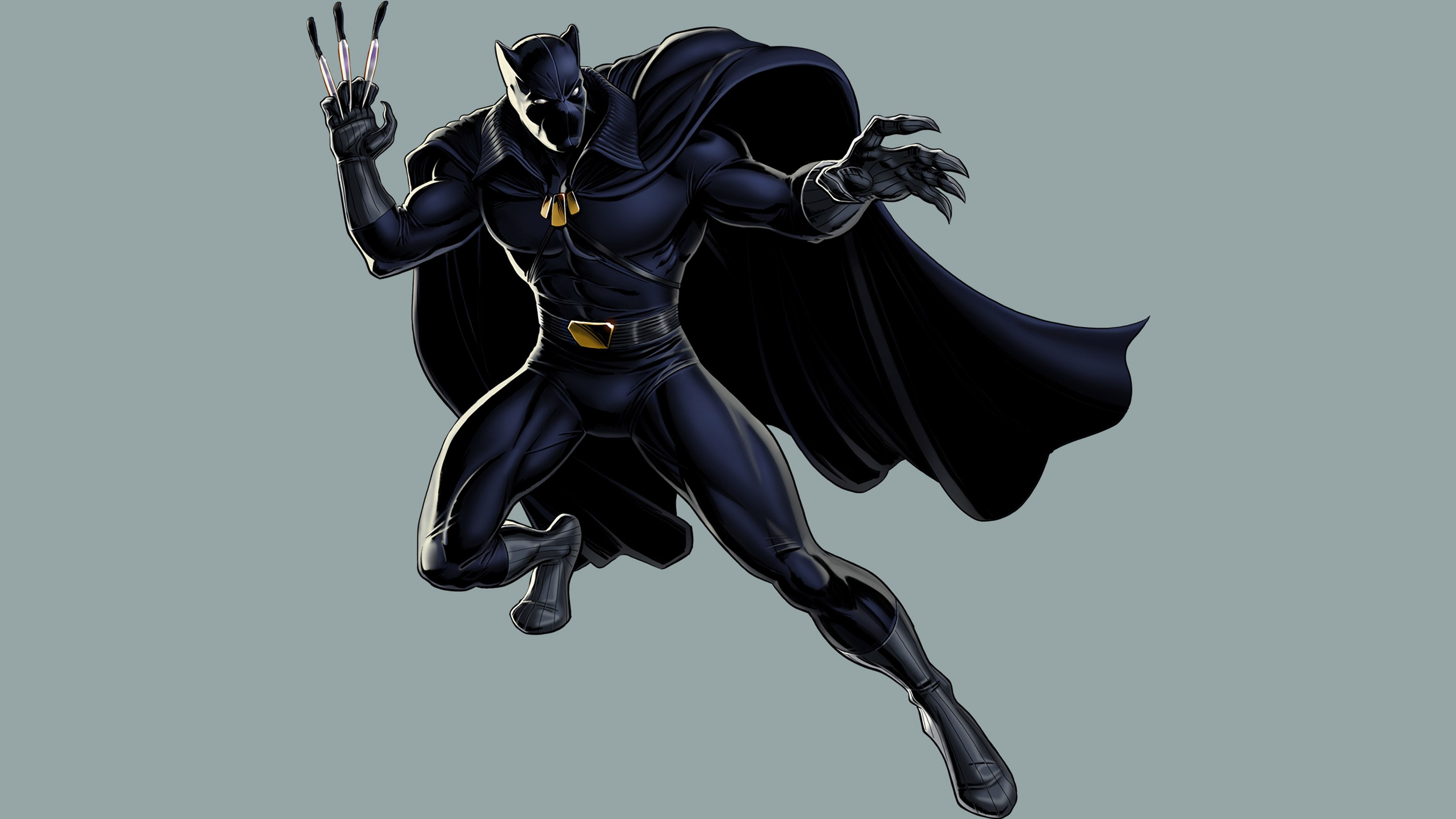 Black Panther Fictional Superhero 2 super heroes wallpaper, digital art wallpaper, black panther wallpaper,. Black panther superhero, Superhero, Black panther