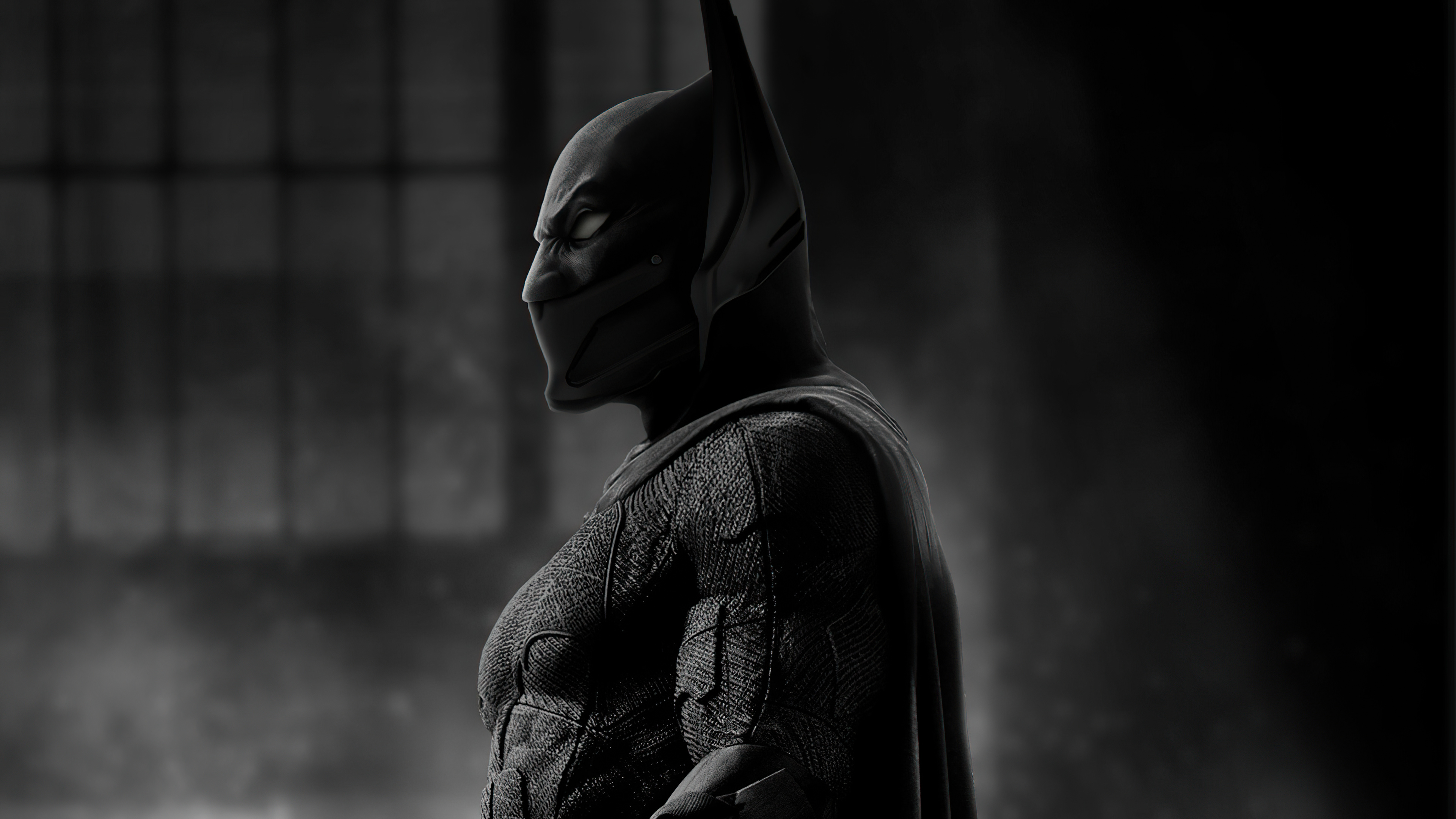 Batman Dark Knight Hero, HD Superheroes, 4k Wallpaper, Image, Background, Photo and Picture