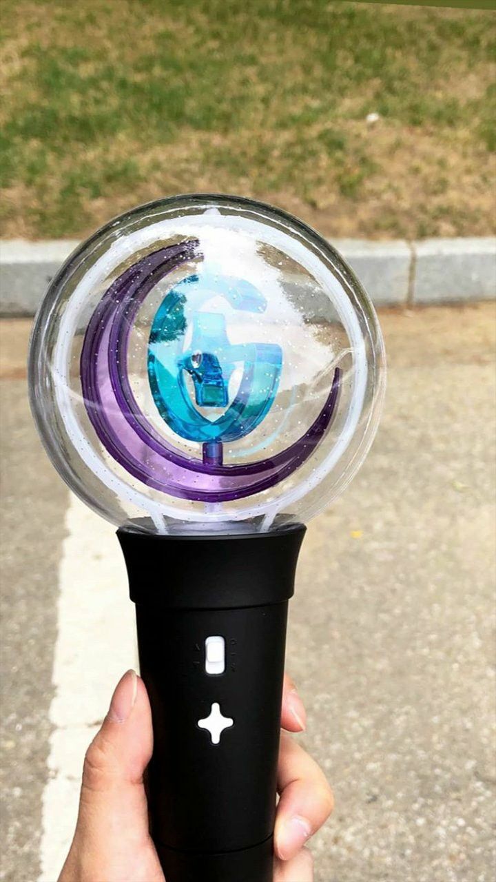 Gfriend lightstick version 3