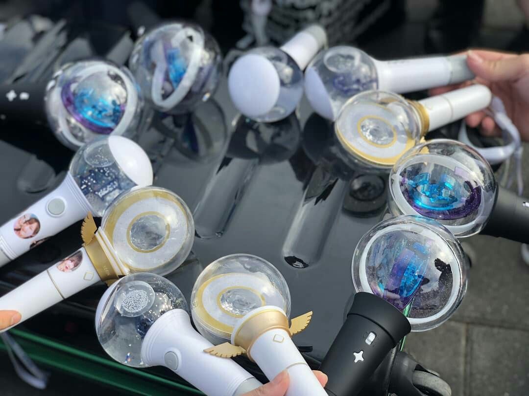 Gfriend Lightstick Wallpapers Wallpaper Cave