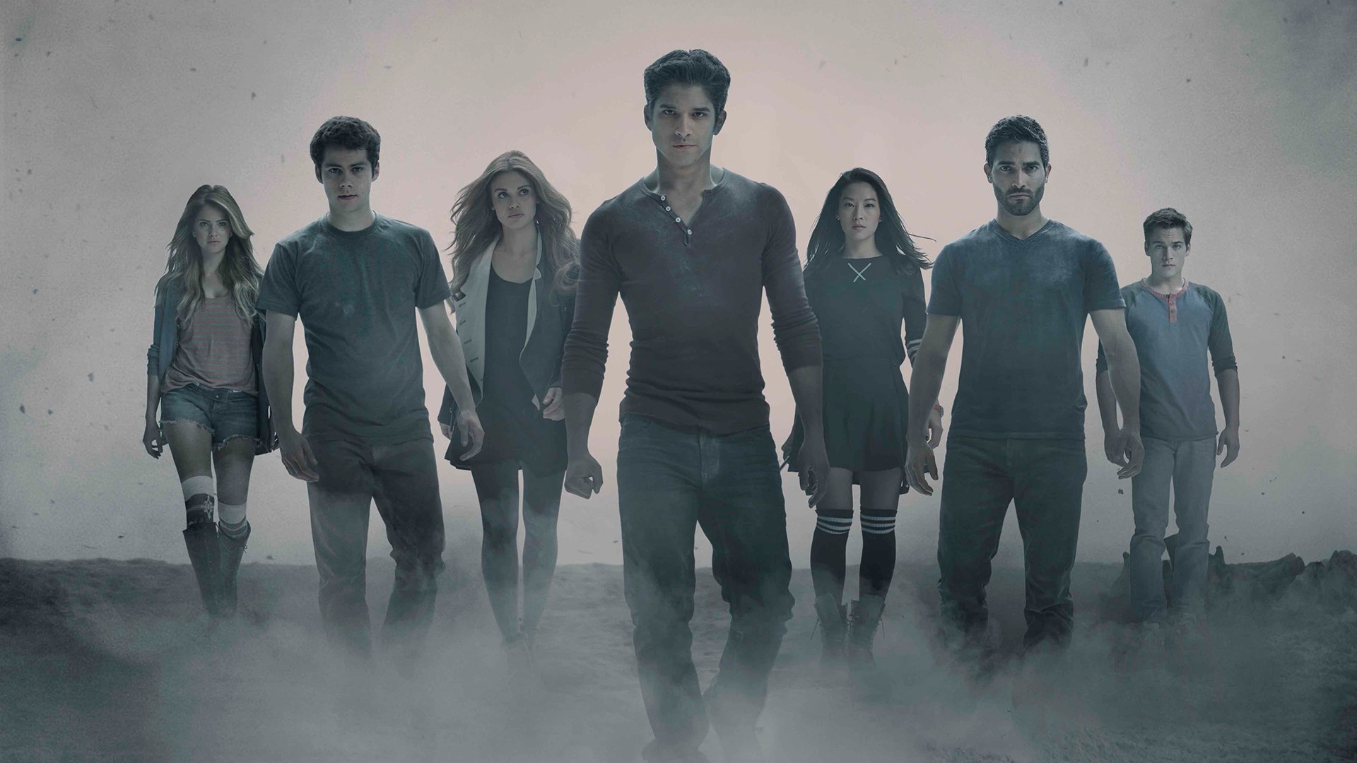 Teen Wolf HD Wallpaper and Background Image