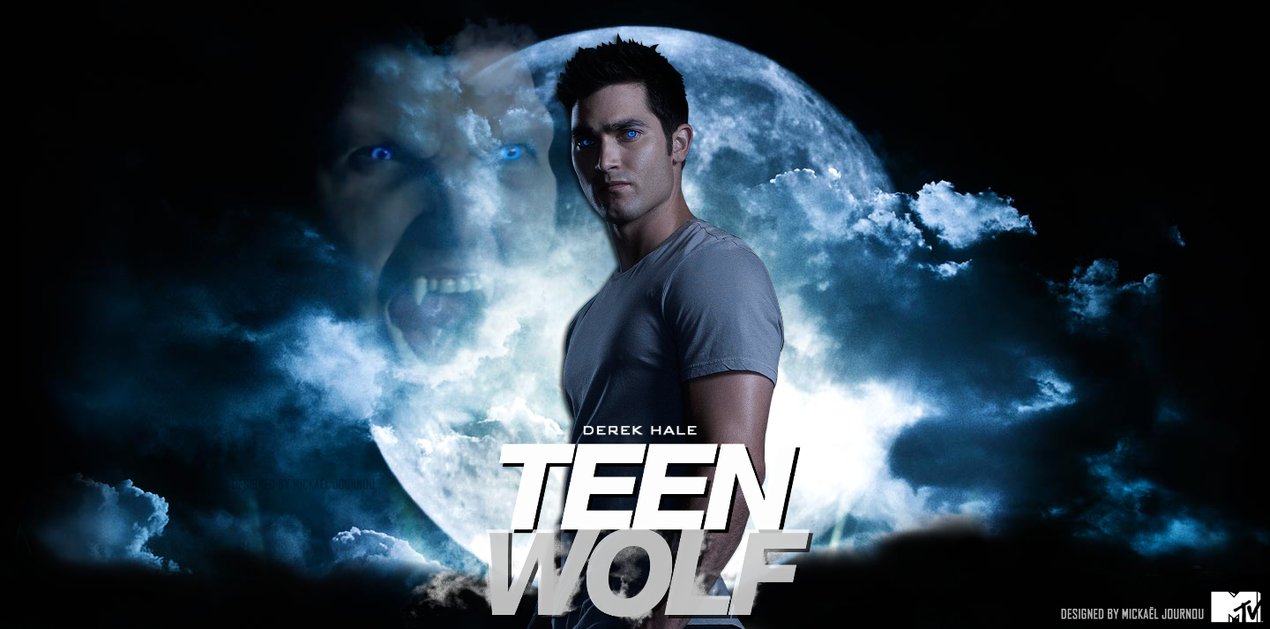 Mtv Teen Wolf Wallpaper HD Wallpaper
