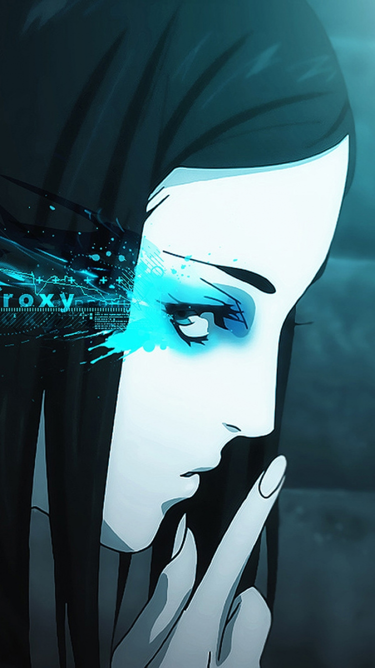 ScreenBeauty. anime, ergo proxy, girl
