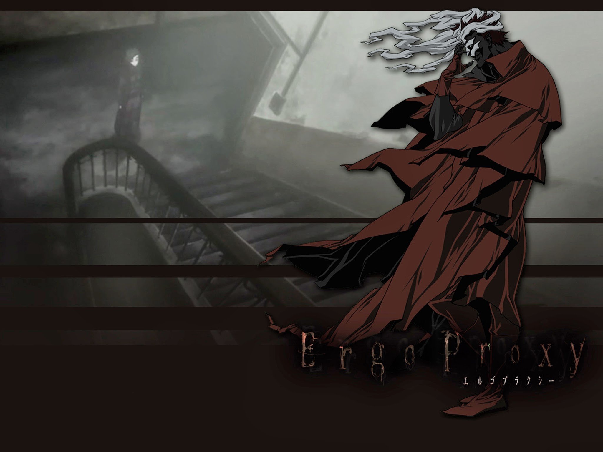 anime, Ergo Proxy HD Wallpaper / Desktop and Mobile Image & Photo