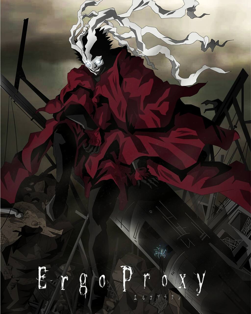 wallpaper desktop ergo proxy | Ergo proxy, Ergo proxy re l, Anime