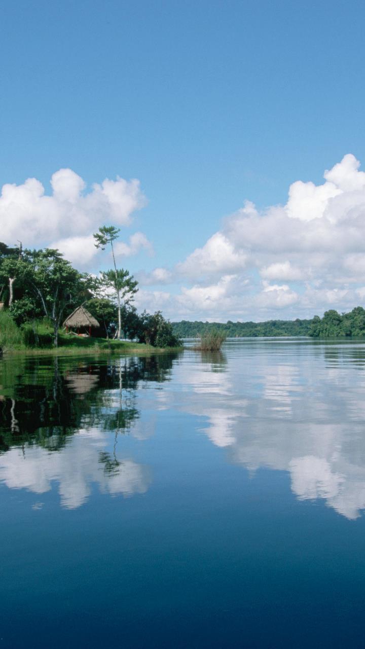 side sea river lake Wallpaper HD Mobile, Desktop Wallpaper