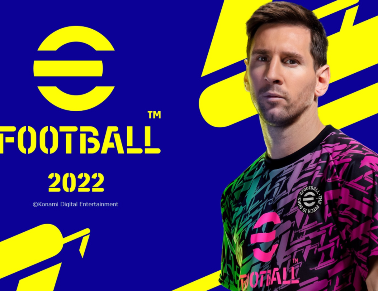 Konami Reveals PES Replacement eFootball 2022's Launch Teams, Stadiums, Modes