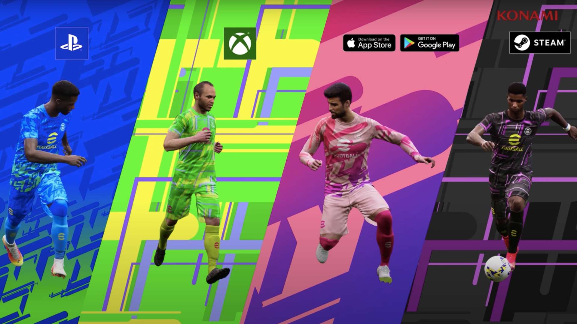 EFootball: Release Date, Price, Licences & Guide To Free To Play PES Replacement Game