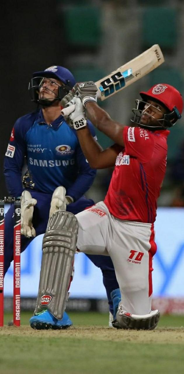 Nicholas Pooran wallpaper