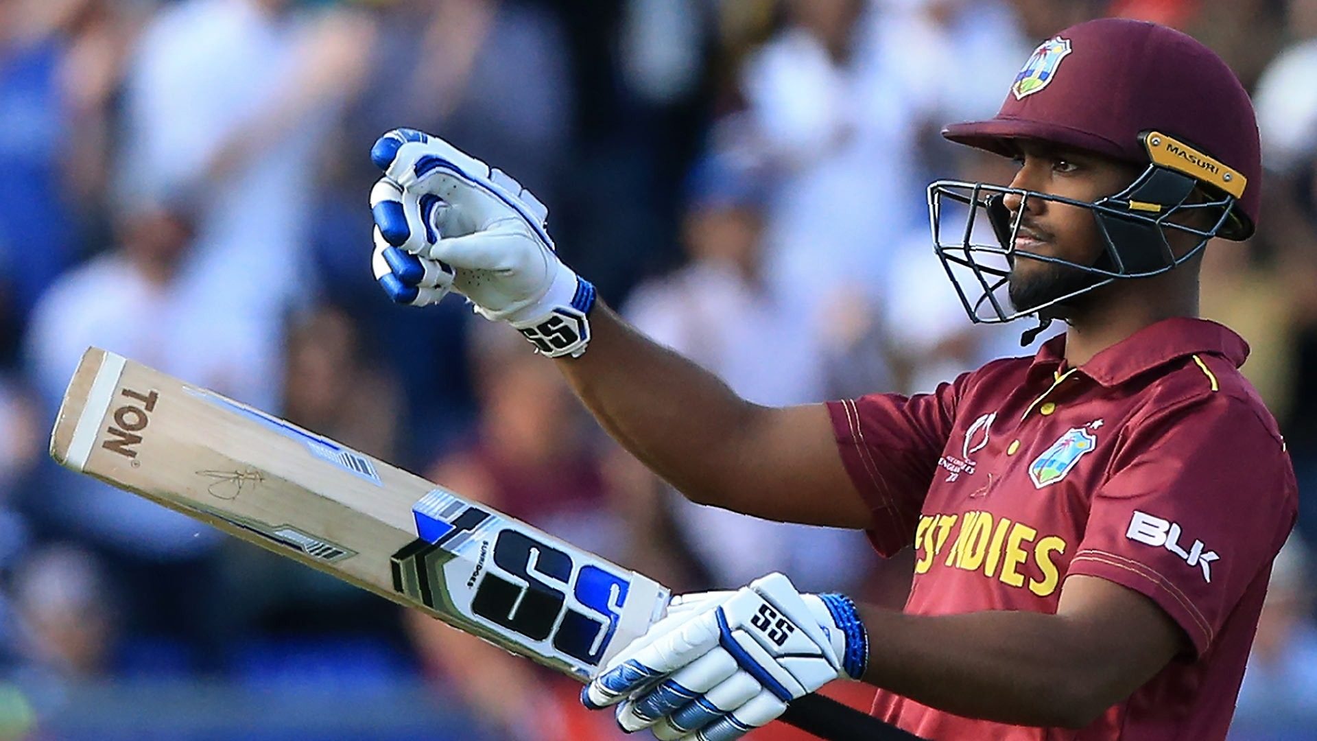 Holder promises West Indies will 'look after' Nicholas Pooran