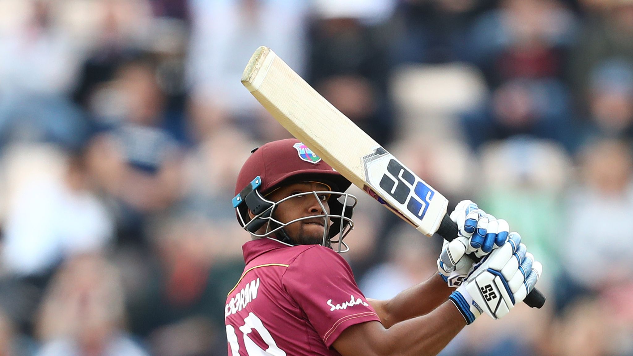 Nicholas Pooran Banned For Ball Tampering In West Indies Series Against Afghanistan