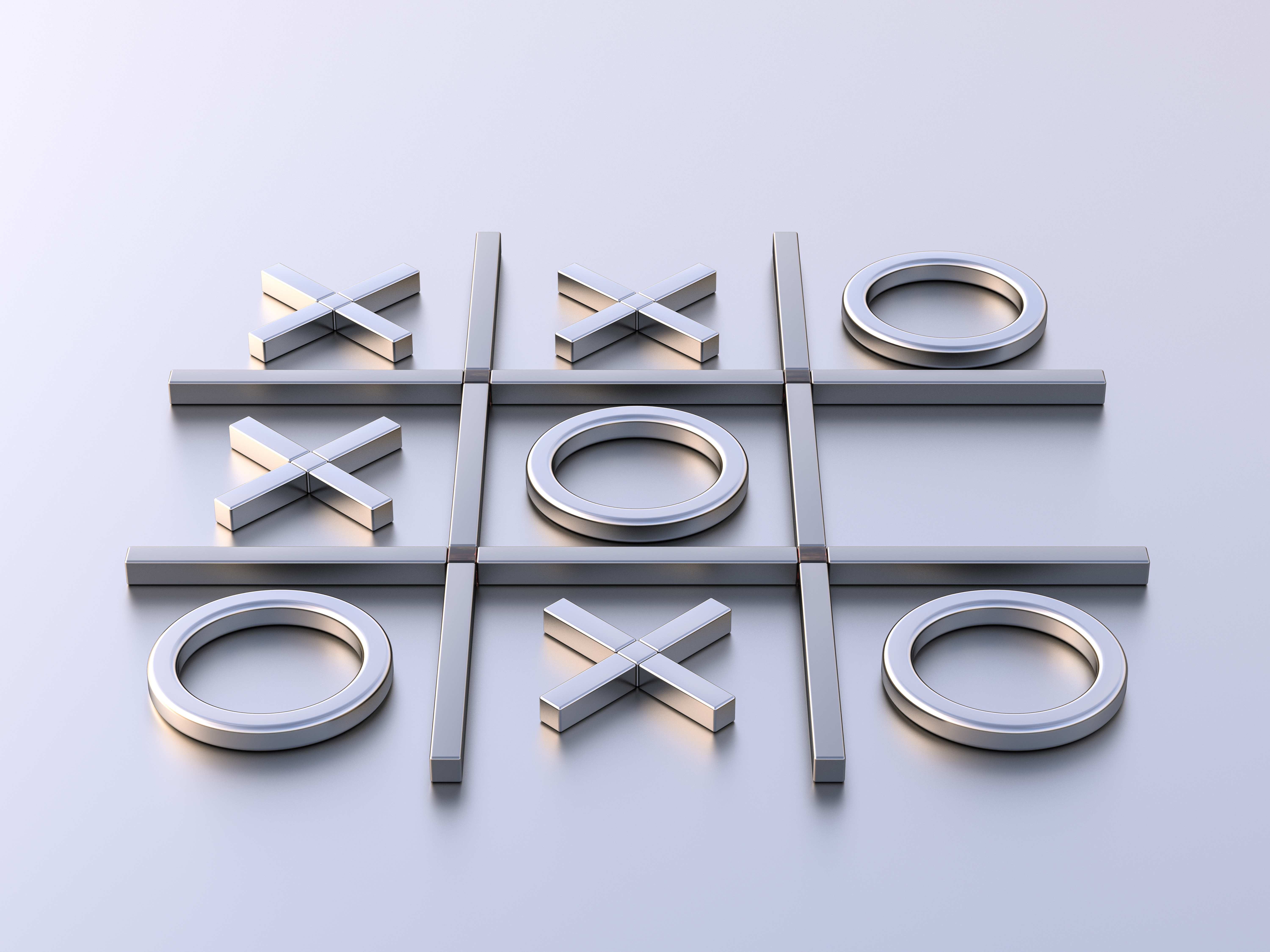 Tic Tac DNA Displaces Mona Lisa