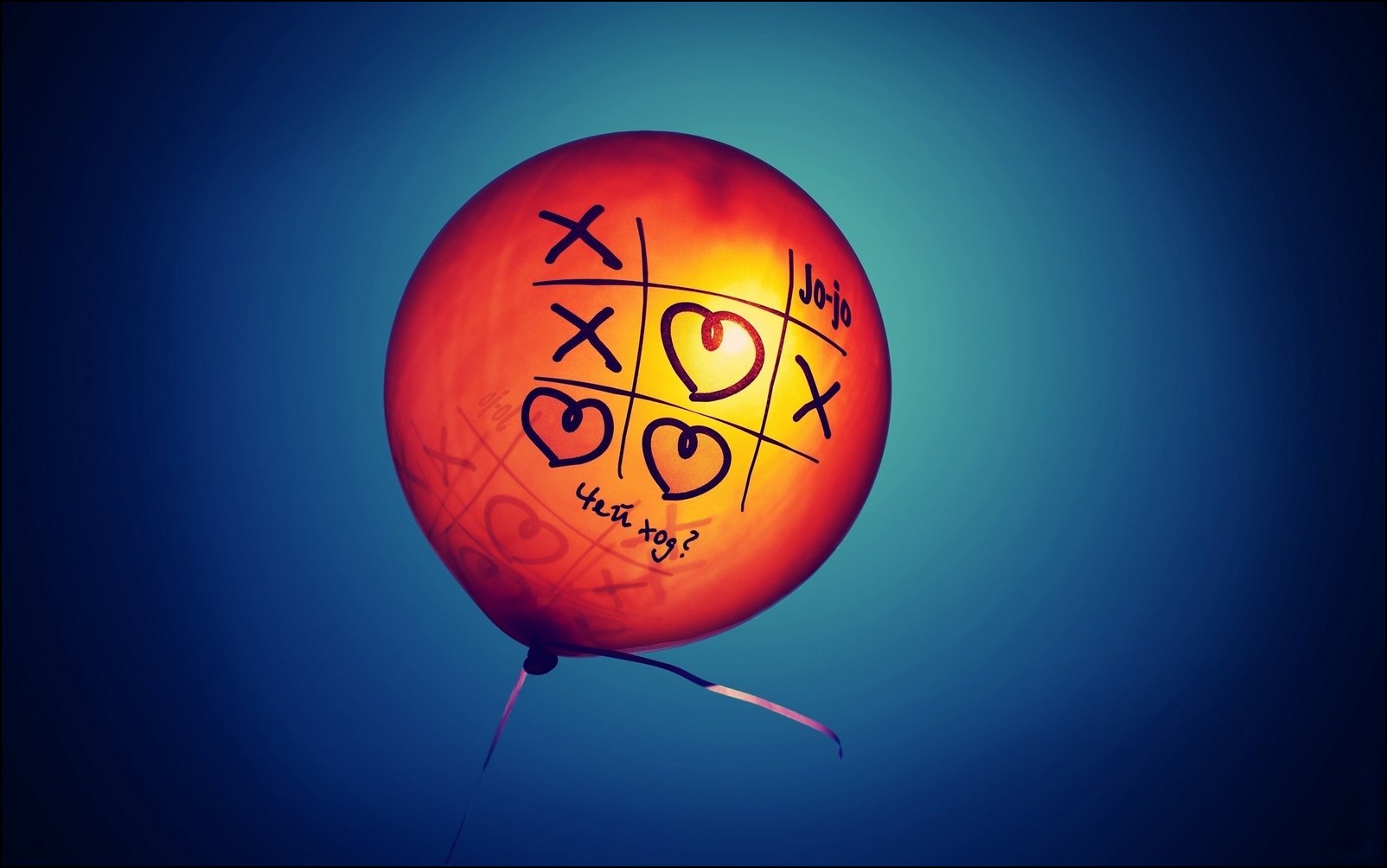 Game Background Tic Tac Toe