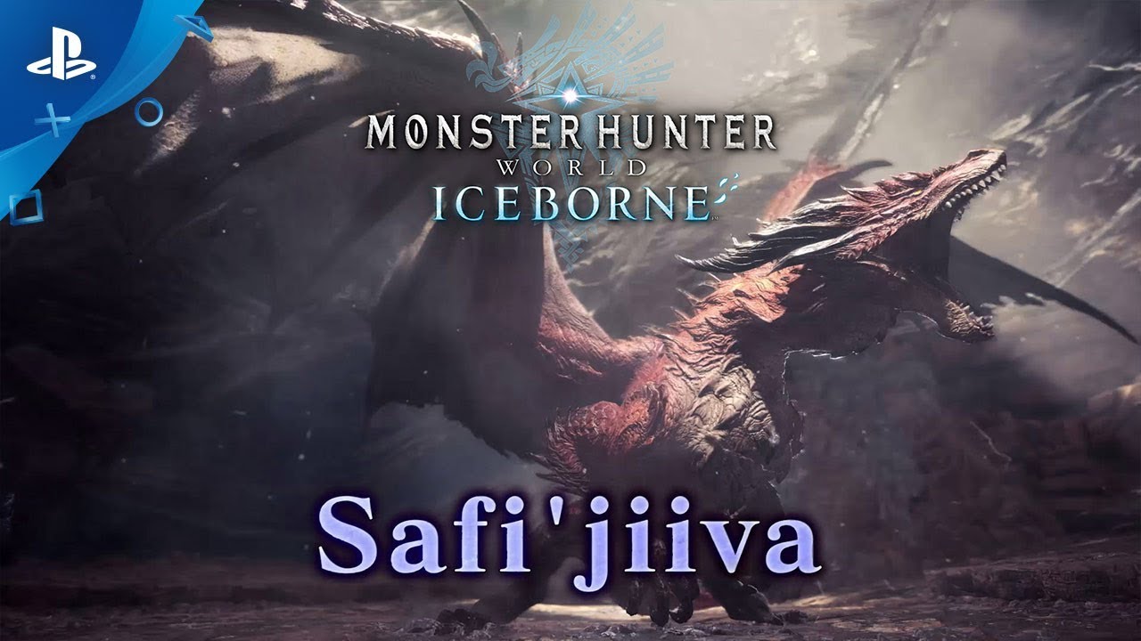 Safi'jiiva Siege & Horizon Zero Dawn Quest Bring New Rewards to Monster Hunter World: Iceborne