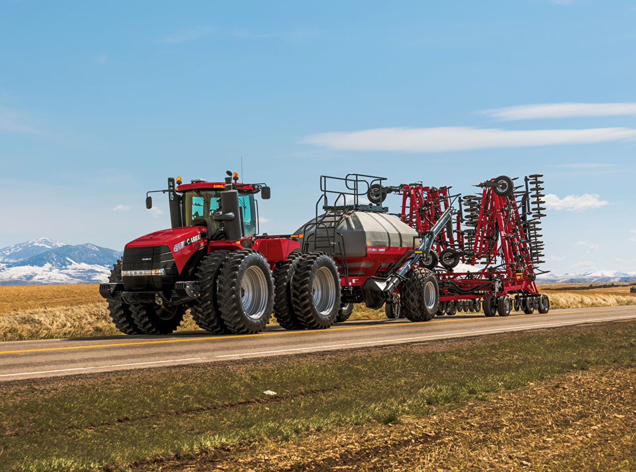 Case Ih Steiger 2019