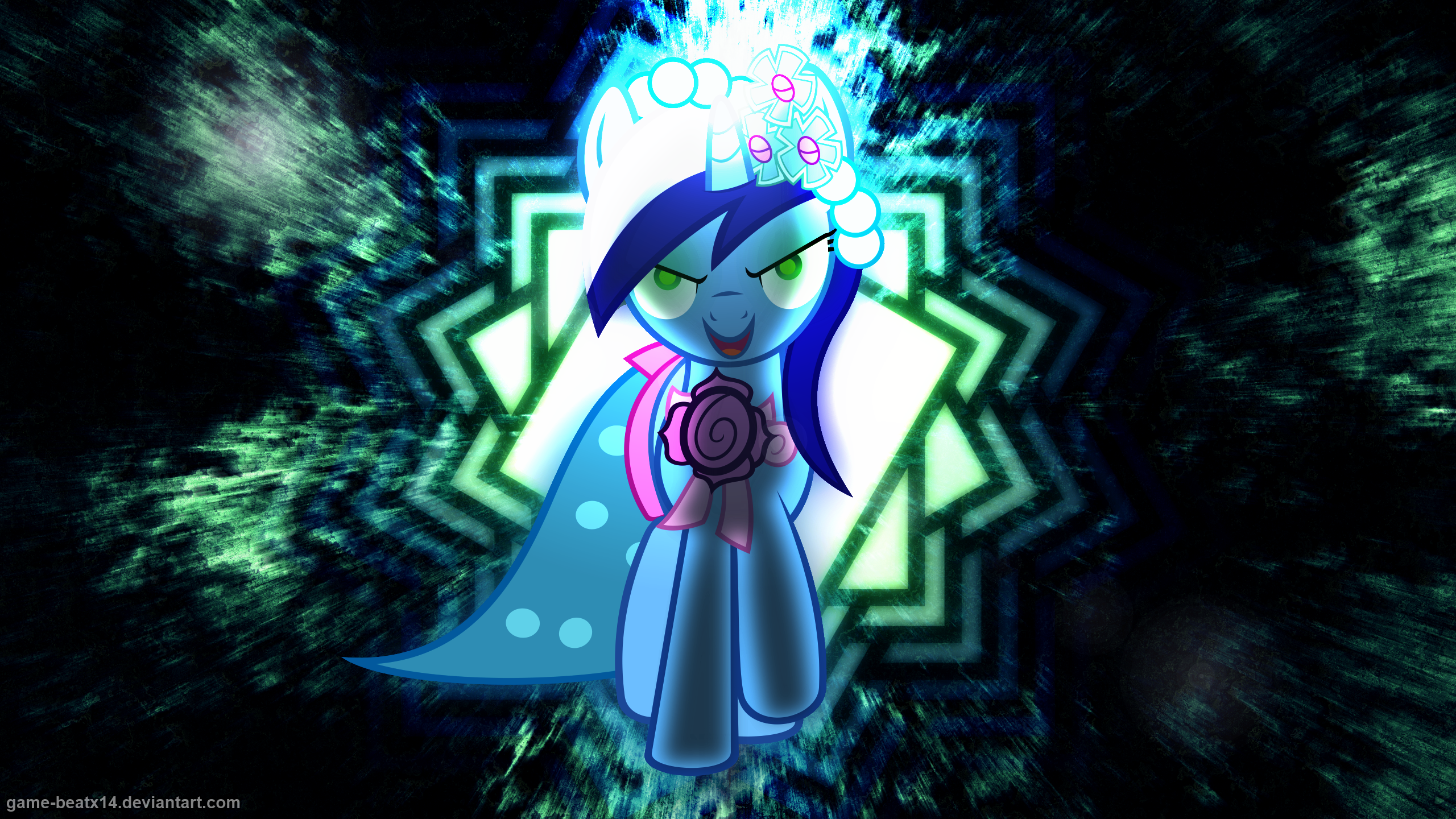 Colgate Zombie By Flutterguy317 And Game BeatX14. My Little Pony. My Little Wallpaper Are Magic