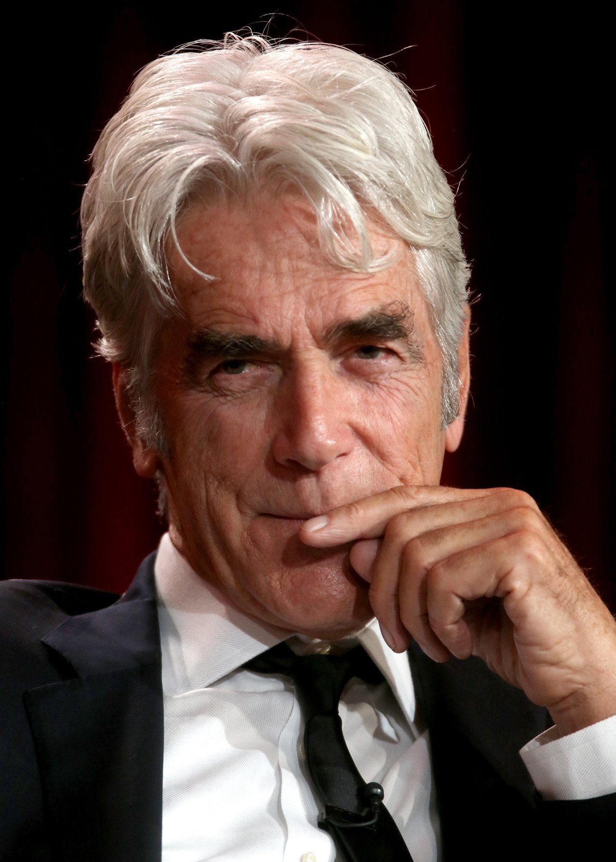 Pictures of Sam Elliott.