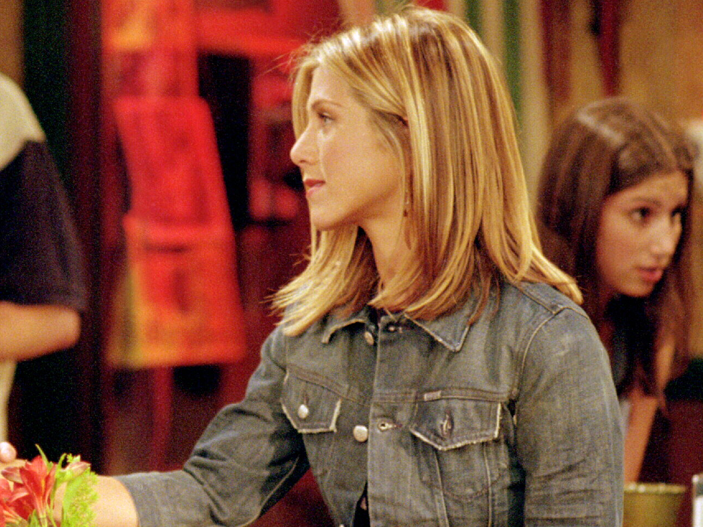 Rachel Green Wallpaper