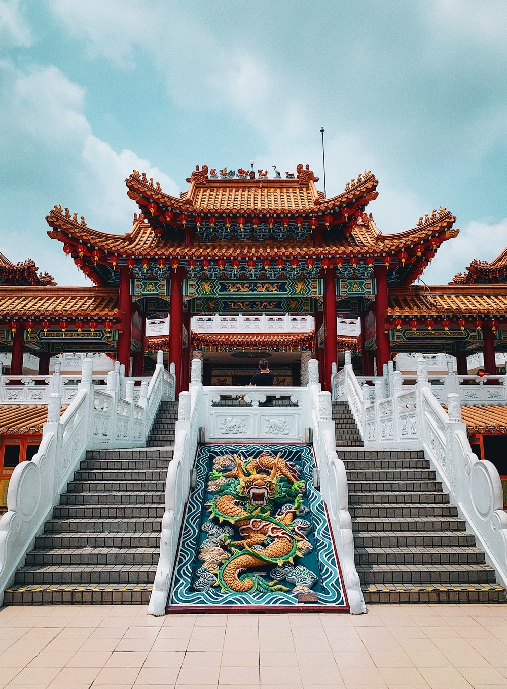 1K+ Chinese Temple Picture. Download Free Image