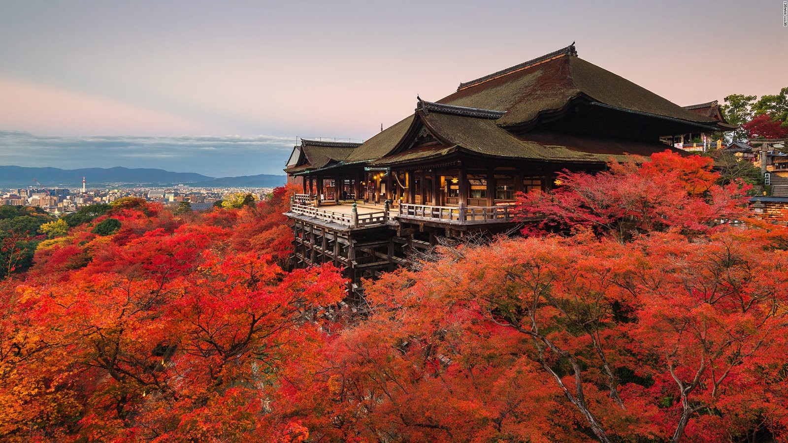 Japanese temples: 17 stunning shrines travelers will love