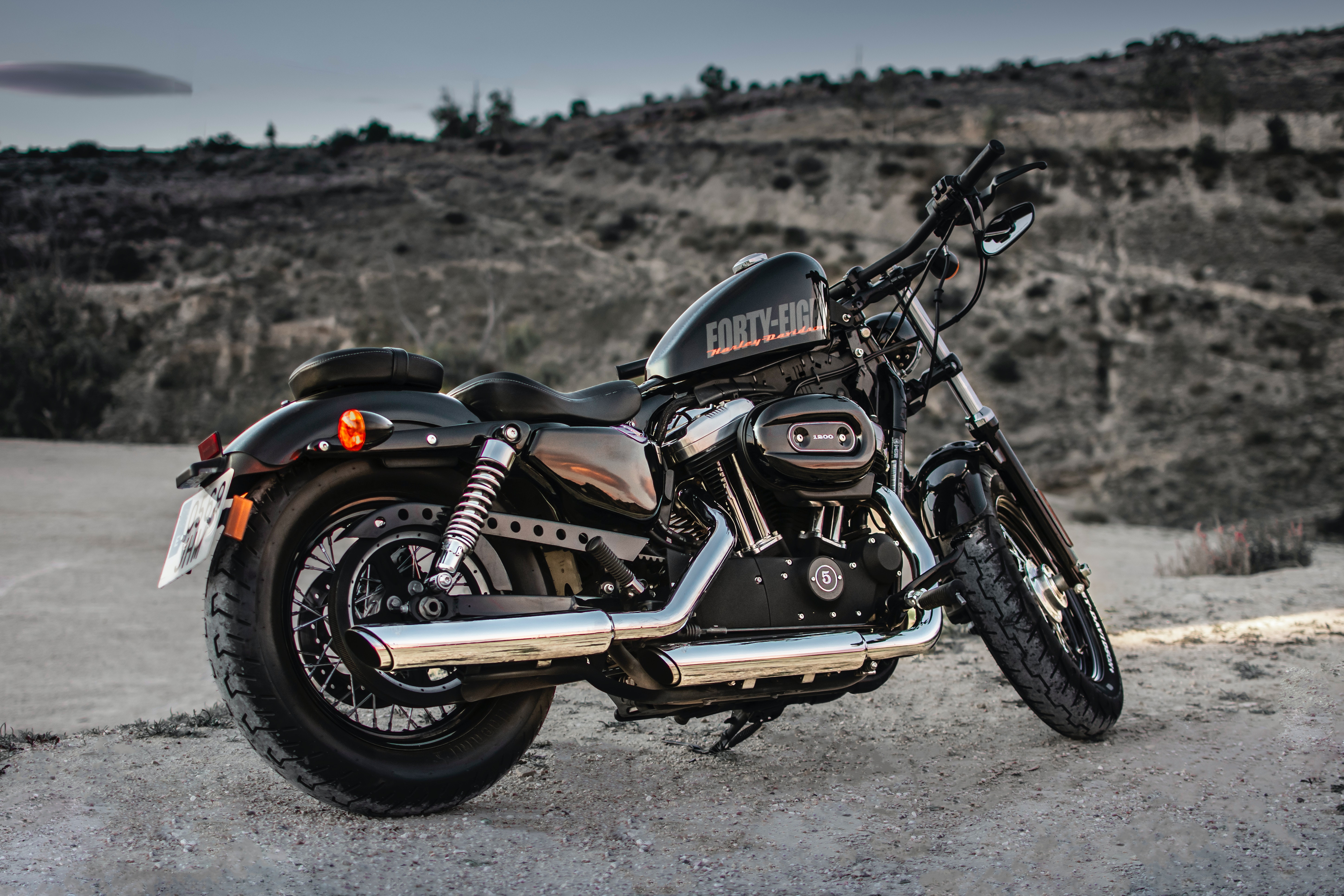 Мотоциклы типа Sportster