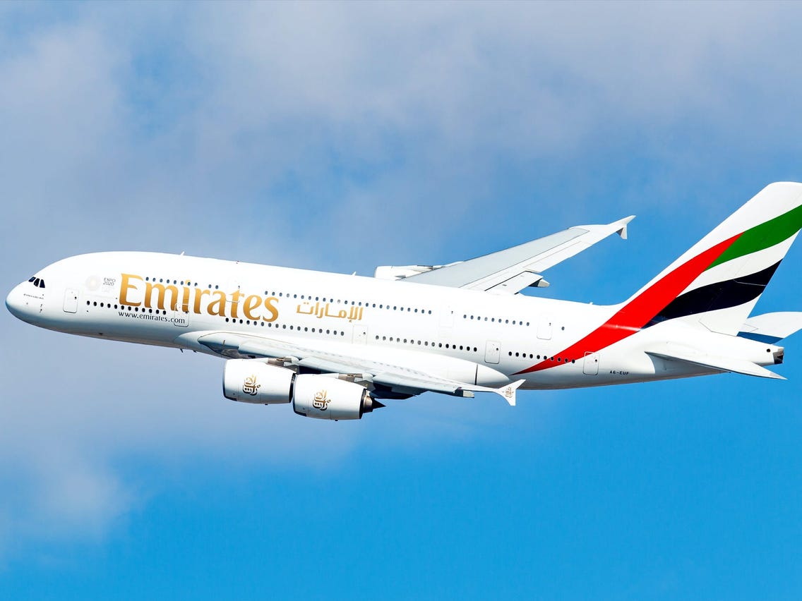 Emirates Unveils High End Design For New Airbus A380s; Premium Economy