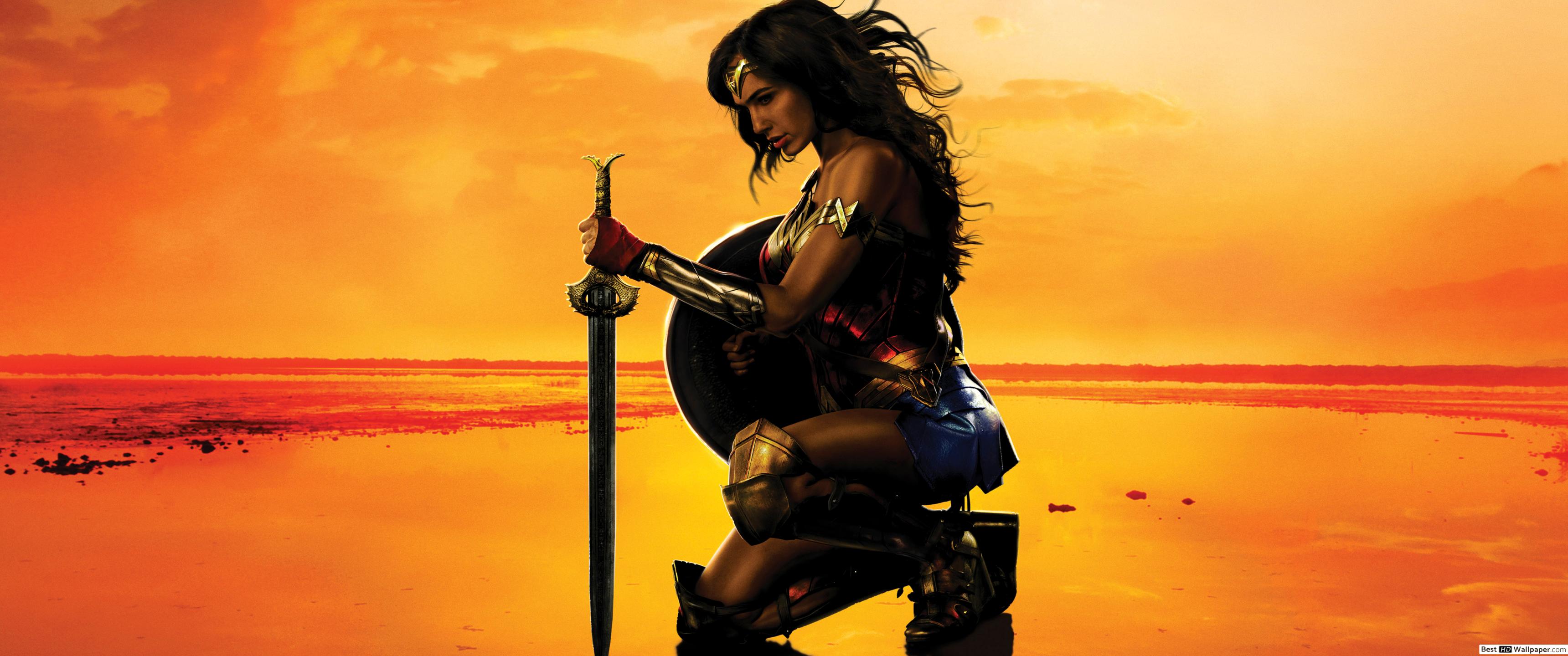 Princess Diana, Wonder Woman HD wallpaper download