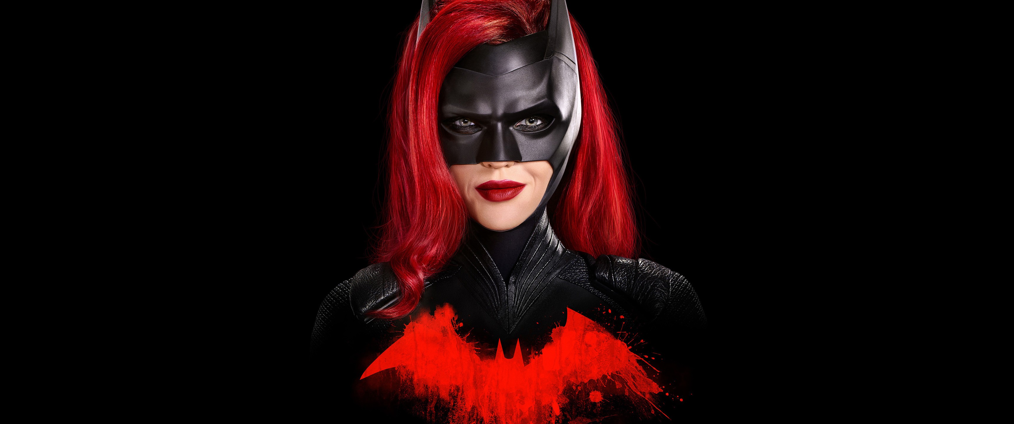 Batwoman 3440x1440 Hot Desktop and background for your PC and mobile