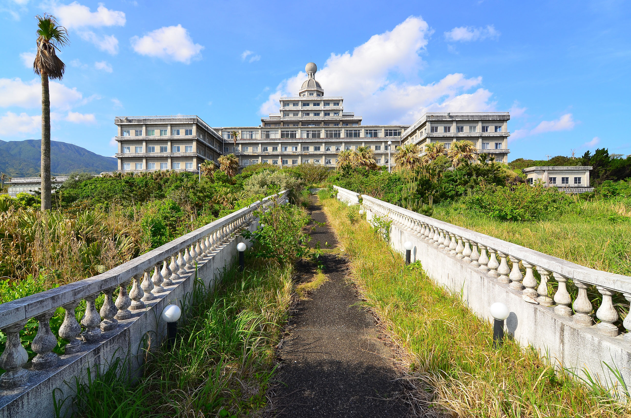 The lure of Japan's mysterious ruins. The Japan Times