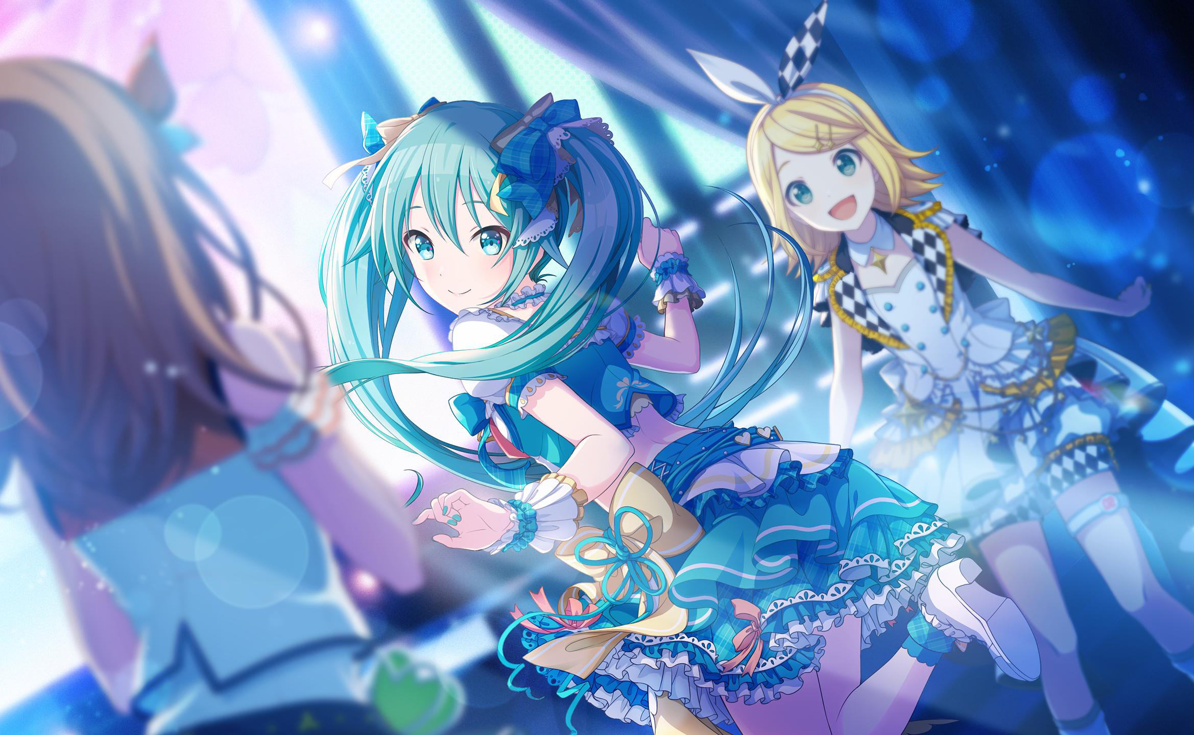 Project Sekai Colorful Stage feat Hatsune Miku phone wallpaper 1080P  2k 4k Full HD Wallpapers Backgrounds Free Download  Wallpaper Crafter