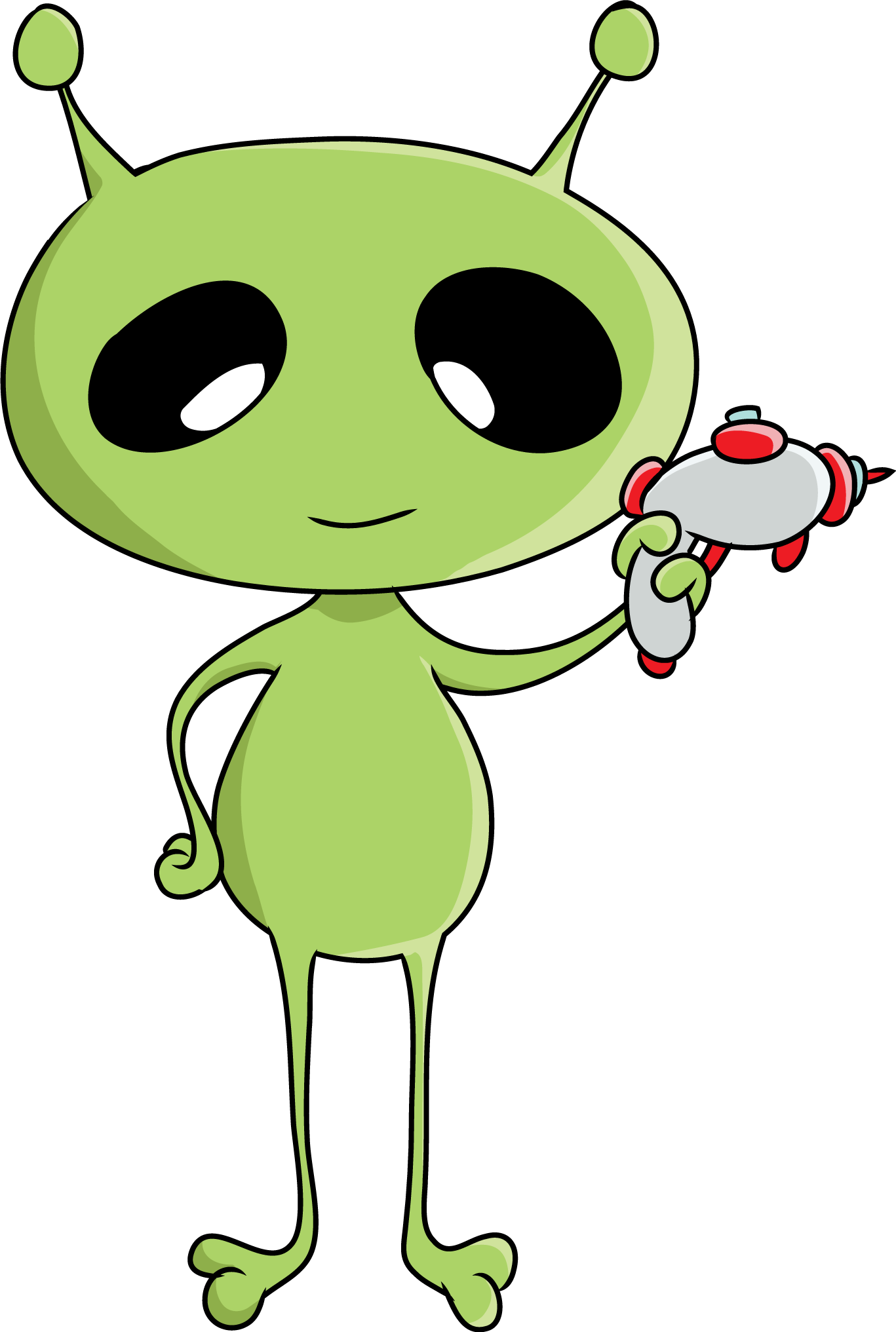 Free Alien Cartoon Image, Download Free Alien Cartoon Image png image, Free ClipArts on Clipart Library