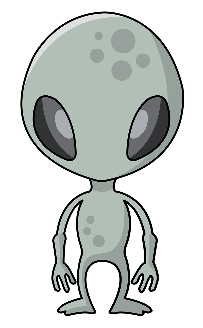 Free To Use Public Domain Alien Clip Art Alien No Background