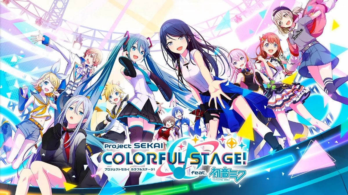 Project Sekai Colorful Stage! Feat. Hatsune Miku Introduction Megathread: ProjectSekai