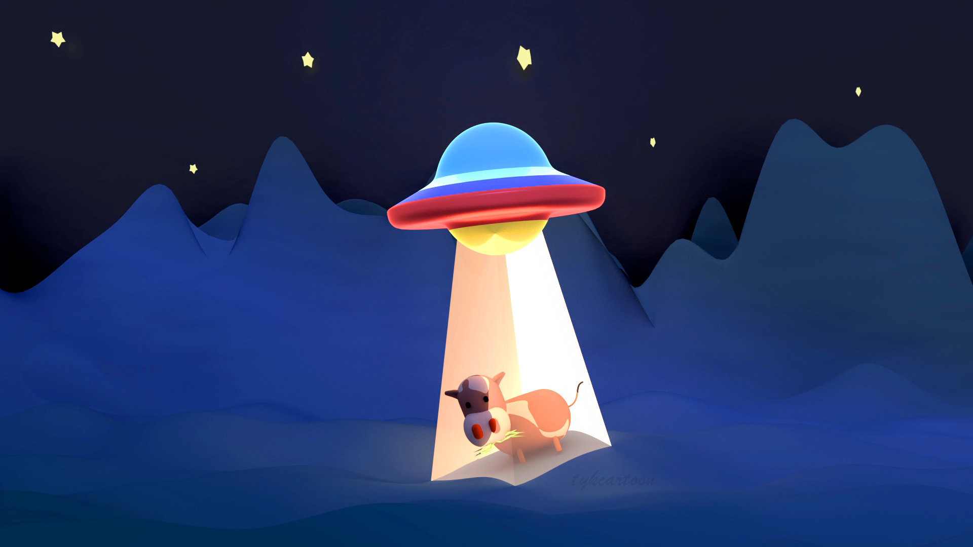 UFO abduction, Judy Kao